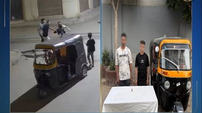 فيديو يرصد الاعتداء على سيدة ببني سويف والأمن يكشف التفاصيل ويضبط المتورطين