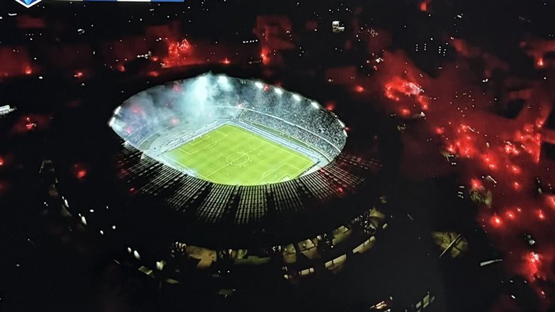 جماهير نابولي،فيتو