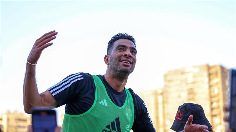 شادي محمد، فيتو