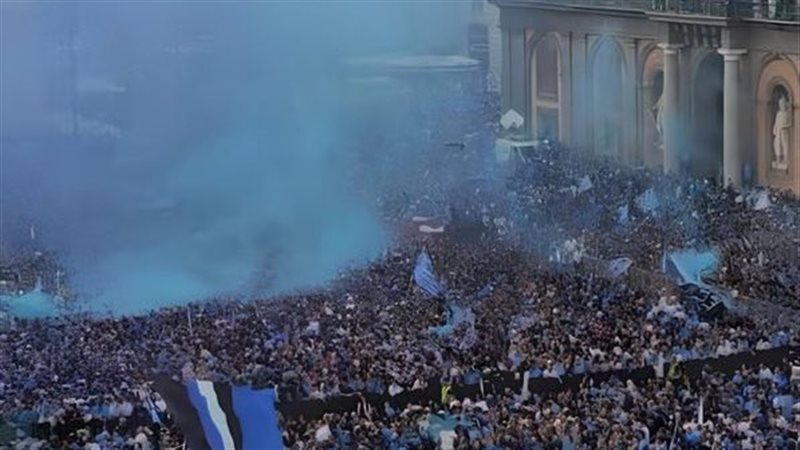 جماهير نابولي، فيتو