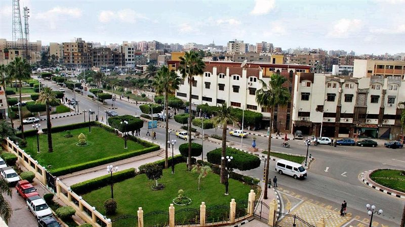 مدينة كفر الشيخ،