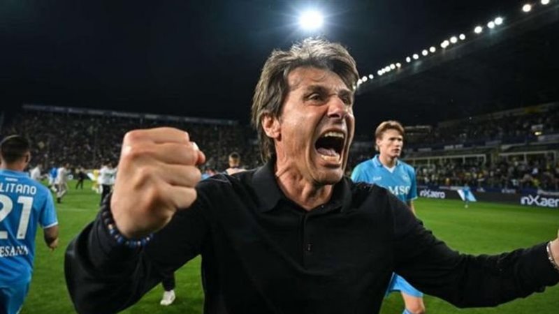 انطونيو كونتي،فيتو
