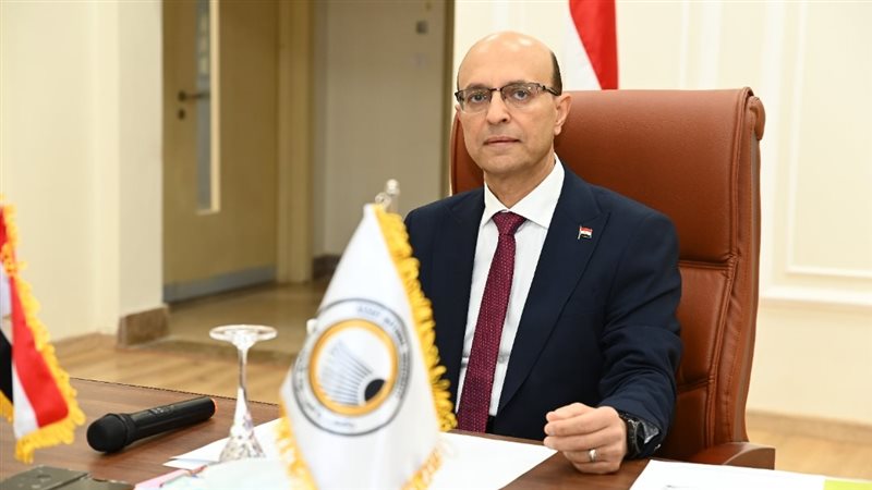 الدكتور أحمد المنشاوي