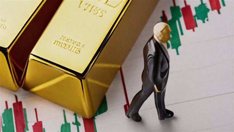 الذهب، فيتو 