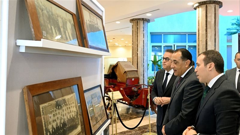 الدكتور مصطفى مدبولي،