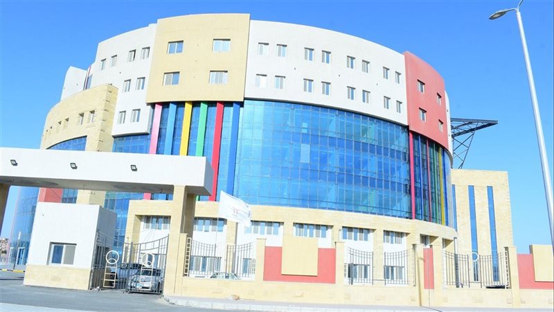 مستشفى شفا الأطفال