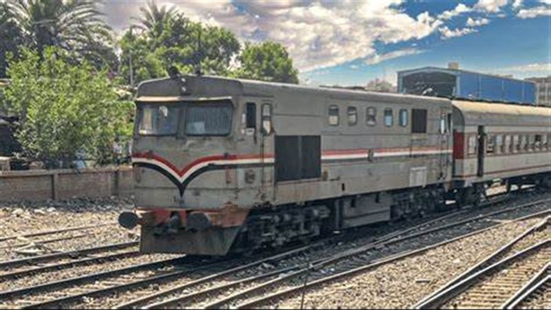  حادث قطار 