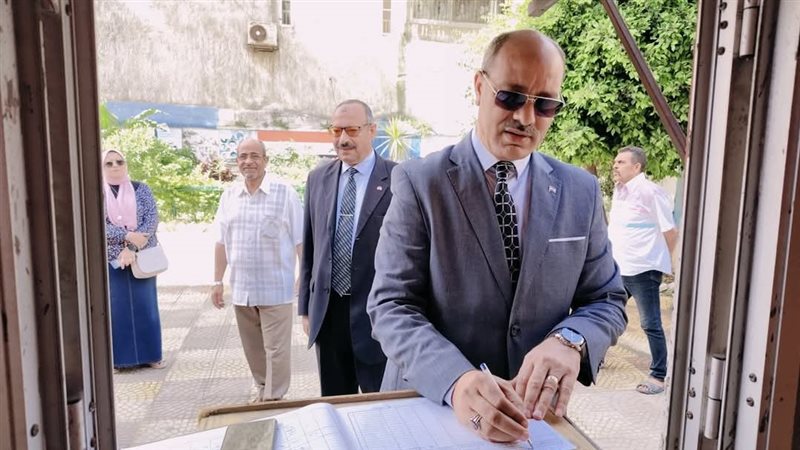مدير تعليم الإسكندرية