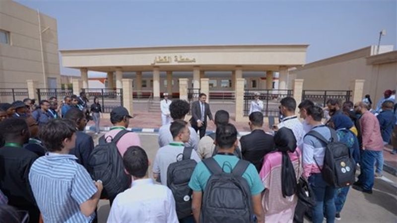 أكاديمية الشرطة تستقبل