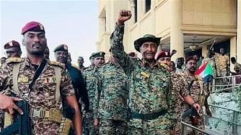 الجيش السوداني، فيتو