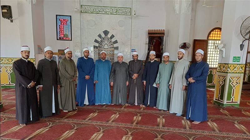 قوافل وزارة الأوقاف