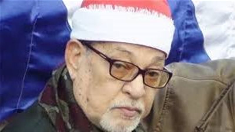 القارئ الشيخ السيد