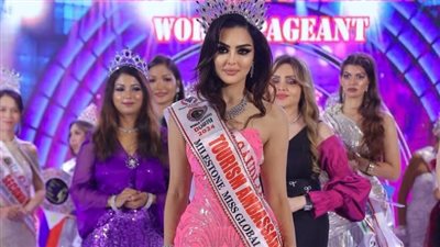 ملكة جمال السعودية تتحايل على 