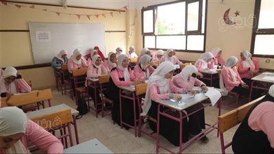 بدء امتحانات الدور الثاني لطلاب الابتدائي والإعدادي والثانوي غدا