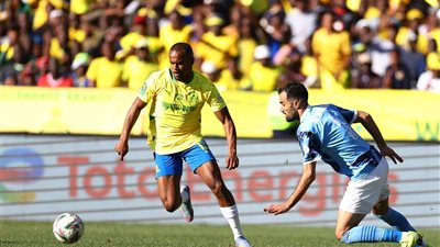 نهائي دوري أبطال أفريقيا، ماييلي ورمضان صبحي يقودان تشكيل بيراميدز أمام صن داونز