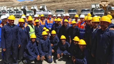 وزير البترول: إنتاج حامض الفوسفوريك نقلة نوعية لاستغلال خام الفوسفات