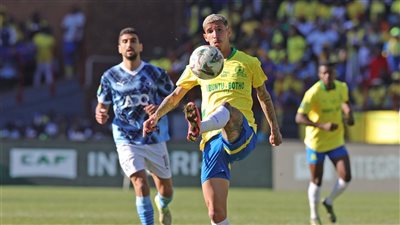 موعد مباراة بيراميدز وصن داونز في إياب نهائي دوري أبطال أفريقيا 2024-2025