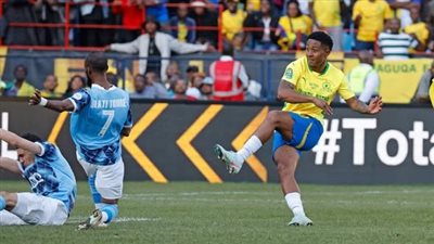 بيراميدز يخطف تعادلا قاتلا من قلب صن داونز في ذهاب نهائي دوري أبطال أفريقيا