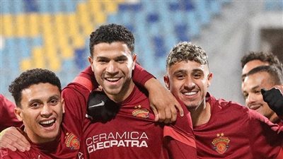 تشكيل سيراميكا كليوباترا أمام بيراميدز في الدوري الممتاز