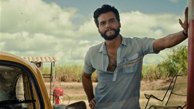 فاجنر مورا يحصد جائزة أفضل ممثل في الدورة 78 من مهرجان كان السينمائي