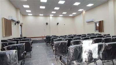 مدير صندوق مكافحة الإدمان يتابع تشغيل مركز العزيمة الجديد بأسوان