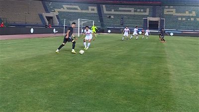 الزمالك يواصل تقدمه على بتروجت بعد 75 دقيقة 