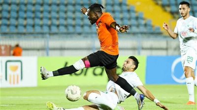 المصري يخطف المركز الرابع من البنك الأهلي بفوز قاتل بالدقيقة 93 (صور)