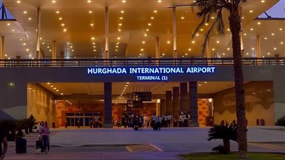 مطار الغردقة الدولي يطلق خدمة جديدة لذوي الهمم