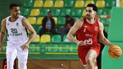 كرة السلة، الأهلي يواجه الاتحاد السكندري في أولى جولات نهائي دوري السوبر