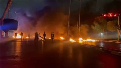 مظاهرات عارمة في ليبيا تطالب برحيل الدبيبة (فيديو)