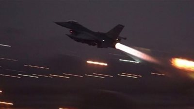  تحليق مكثف لطائرات حربية مجهولة في أجواء السويداء السورية 