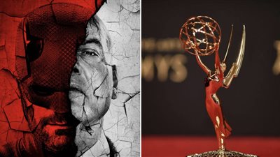 ديزني ترشح مسلسل Daredevil Born Again للفوز بـ 23 جائزة إيمي