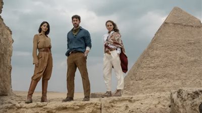 آبل تطرح فيلم Fountain of Youth للمشاهدة عبر منصتها