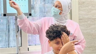 الرعاية الصحية تطلق حملة «اطمن على ابنك» للفحص الطبي لطلاب المدارس