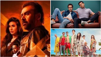 إيرادات الأفلام أمس، 