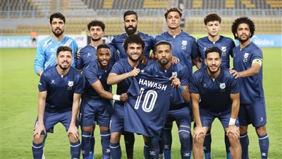 إنبي يستضيف البنك الأهلي في لقاء الإياب في كأس عاصمة مصر 