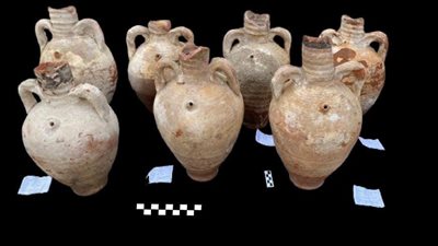 السياحة والآثار تعلن عن كشف أثري جديد يكشف تاريخ الفن القبطي بأسيوط 