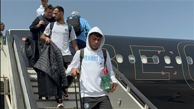 15 ساعة رحلة العودة للقاهرة، مدرب بيراميدز يرفض الراحة استعدادا لسيراميكا