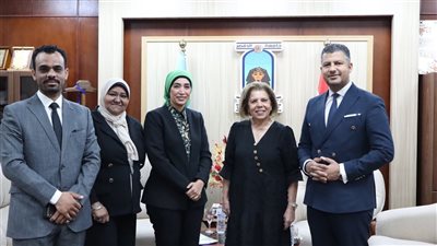 المجلس القومي لحقوق الإنسان يختتم زيارته الميدانية لمحافظة الأقصر