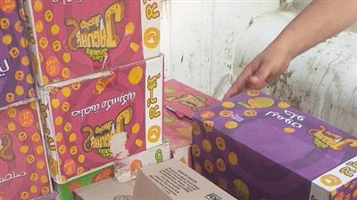 تحرير 190 مخالفة تموينية في حملة مكبرة علي أسواق الفيوم 