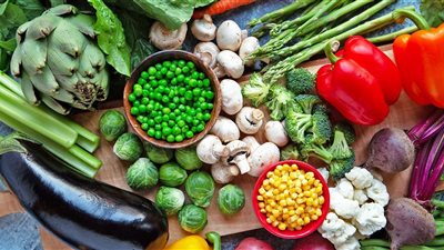 أسعار الخضار اليوم الأربعاء، انخفاض الثوم 10 جنيهات وورق العنب يعاود الارتفاع