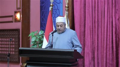 أيمن عبد الغني: الأزهر سيظل منارة الفكر وراعيًّا لكل المبادرات التربوية التي تعزز الهوية 