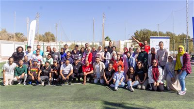 التضامن ومؤسسة ويل سبرينج تنفذان معسكرا نوعيا لتأهيل مدربين متخصصين في تعزيز التواصل الأسري