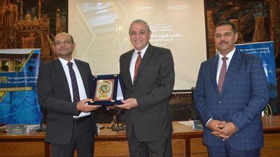 افتتاح الدورة الثانية عشرة لمؤتمر “البورصة للتنمية” بمحافظة الغربية