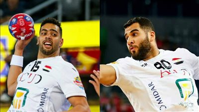 كرة اليد، 3 مصريين يزينون صفوف فيزبريم في الدوري المجري