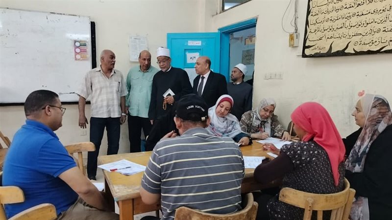 تصحيح الشهادتين الابتدائية