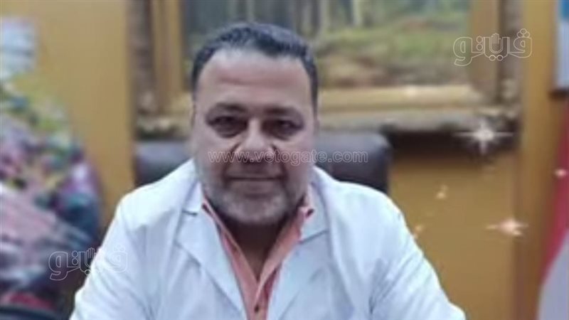 وفاة مدير مستشفى