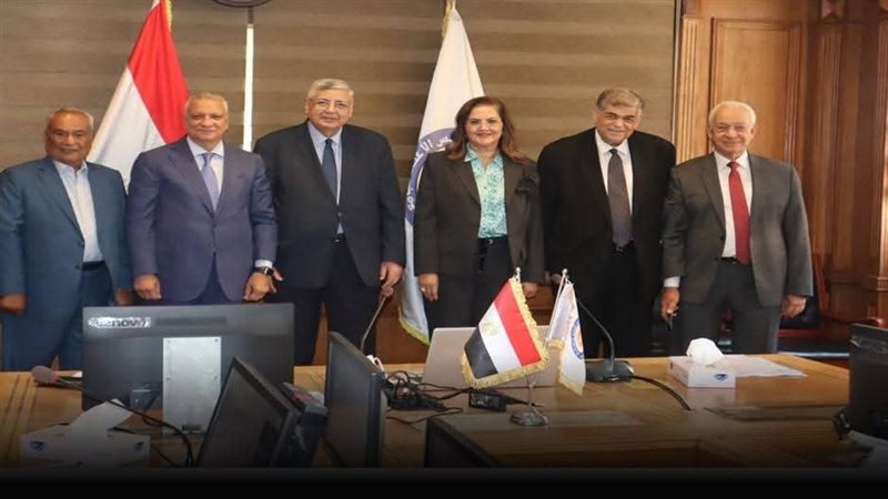 المجلس الأعلى للجامعات،