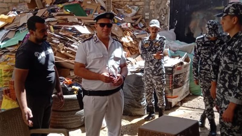 جانب من الحملات،