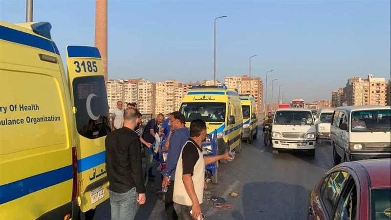الطريق الزراعي، فيتو